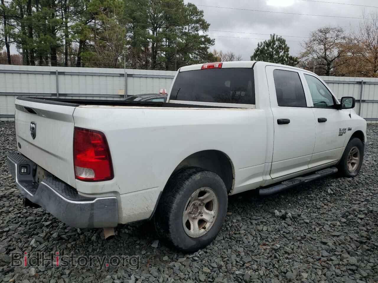 2019 RAM 1500 - VIN: 1C6RR6ST5KS616802 - Фото 3