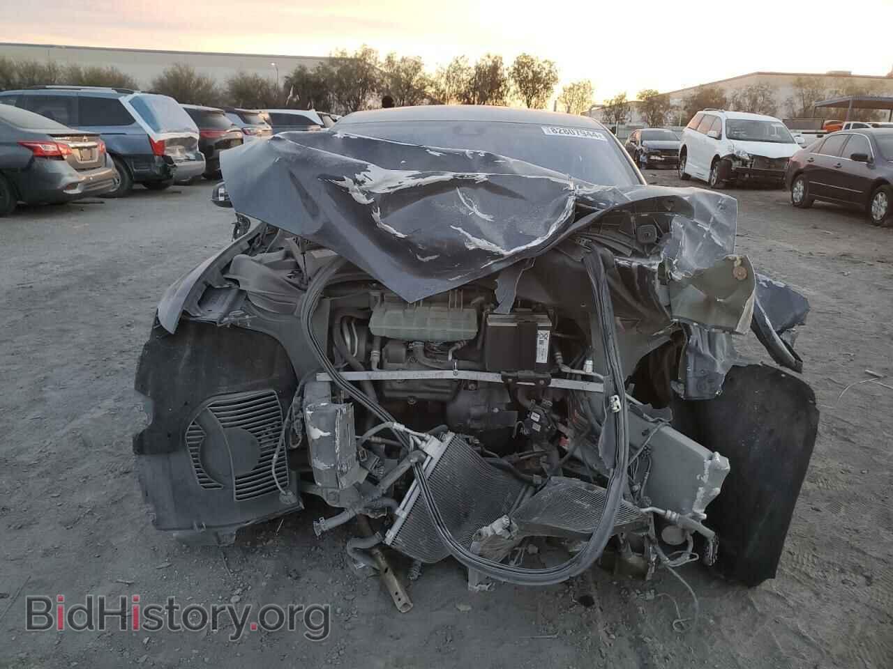 2015 TESLA MODEL S - VIN: 5YJSA1H26FFP69629 - Фото 5