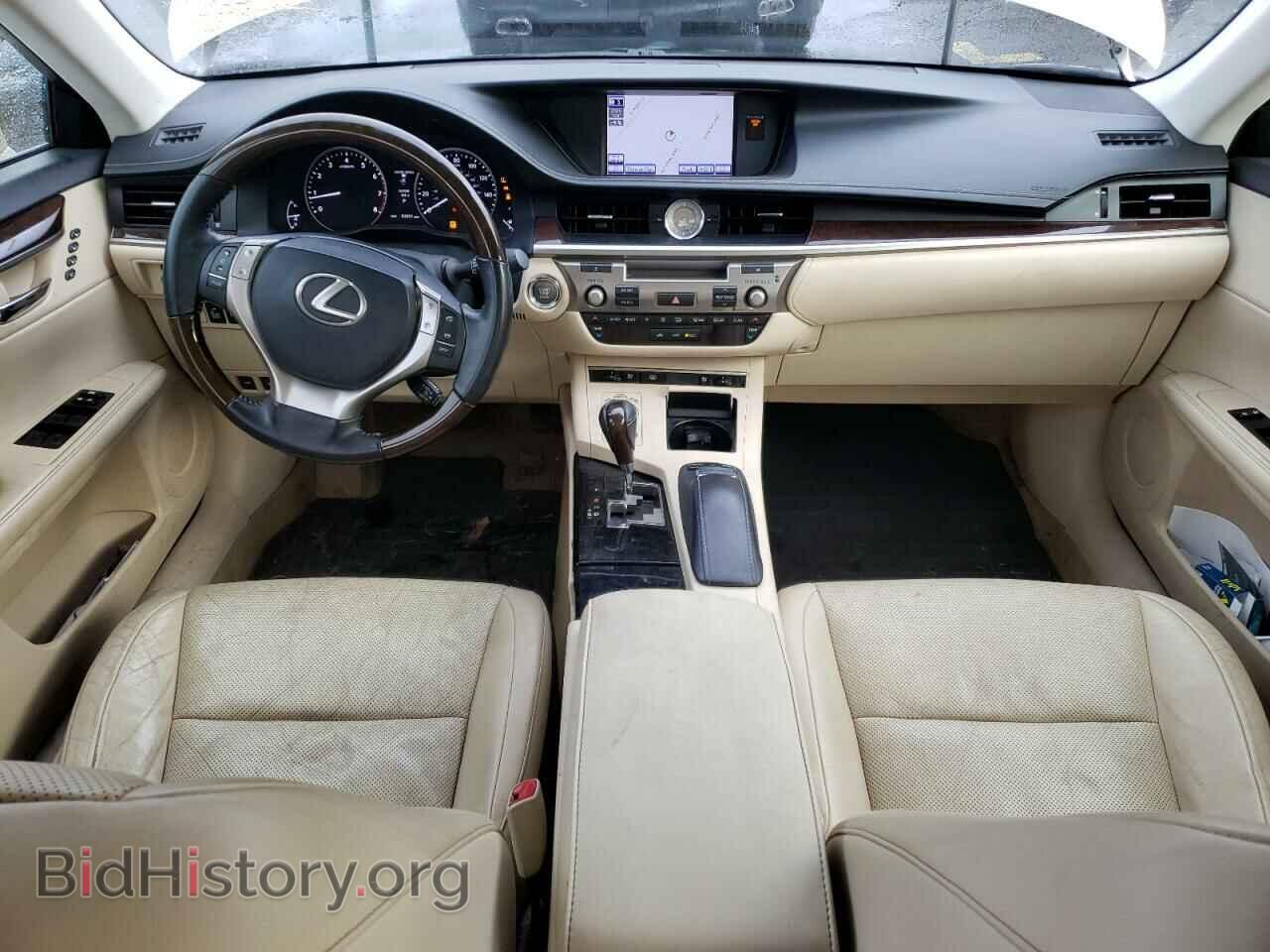 2013 LEXUS ES350 - VIN: JTHBK1GG2D2057658 - Фото 8