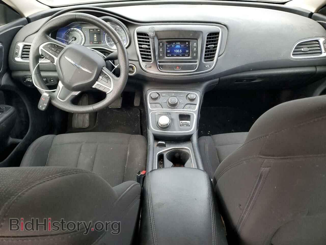 2016 CHRYSLER 200 - VIN: 1C3CCCAB0GN173430 - Фото 8