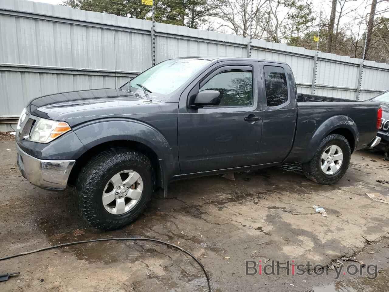 Photo 1N6AD0CW0AC419441 - NISSAN FRONTIER 2010