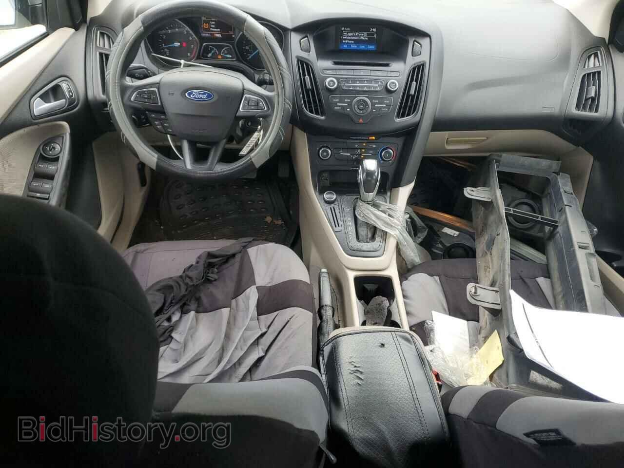 2015 FORD FOCUS - VIN: 1FADP3F26FL276252 - Фото 8