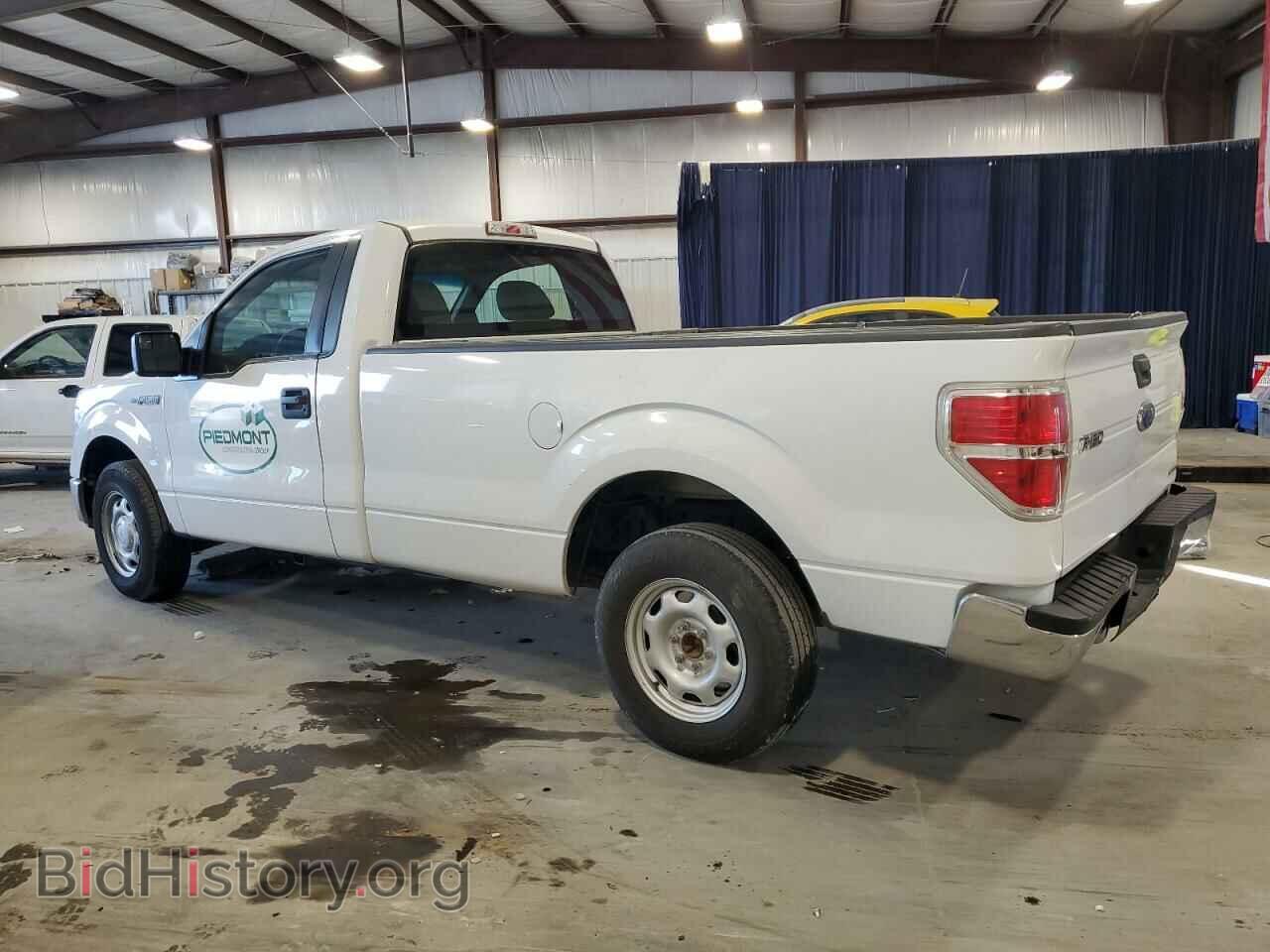 2013 FORD All Models - VIN: 1FTNF1CF2DKE78568 - Фото 2