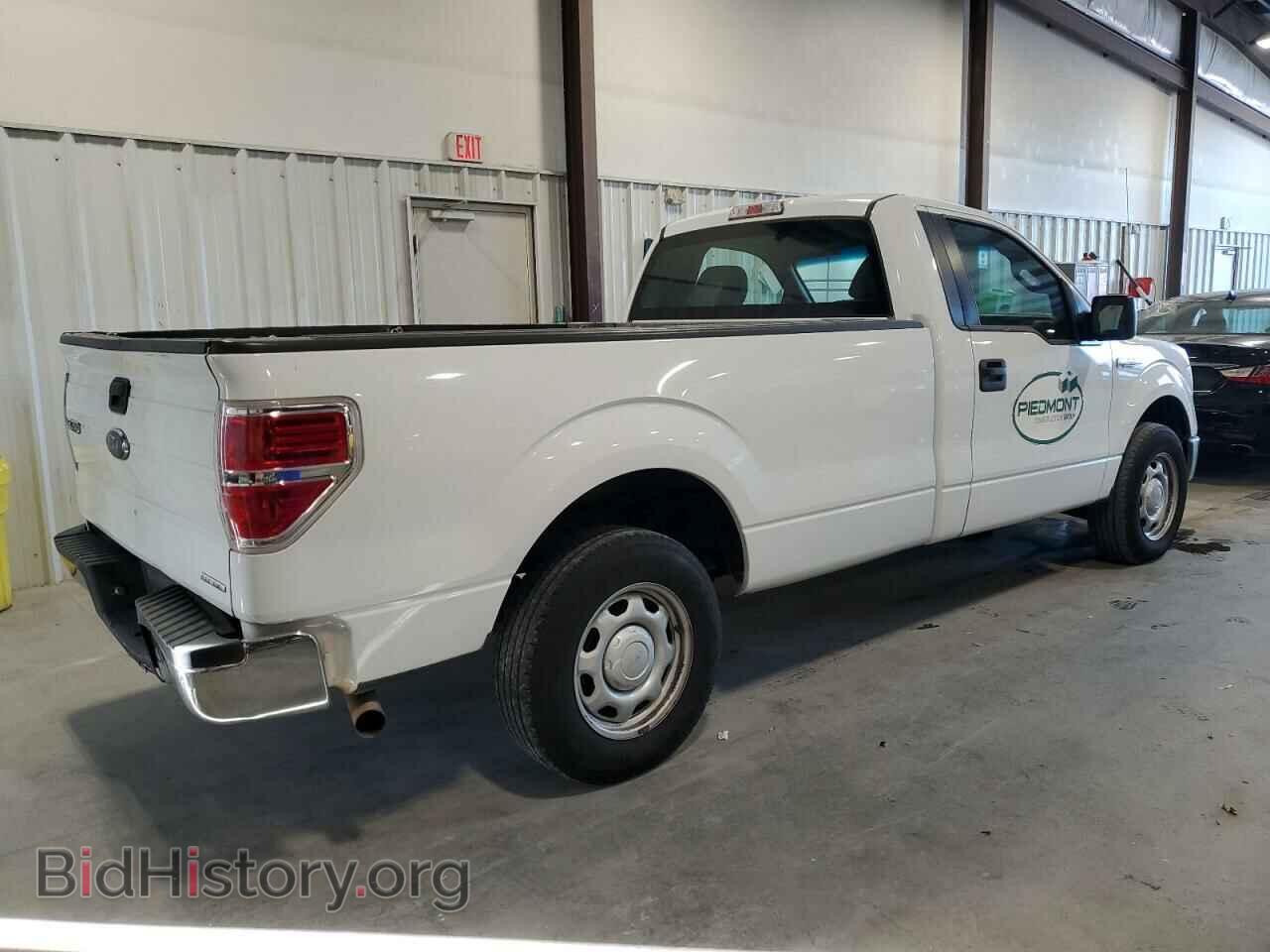 2013 FORD All Models - VIN: 1FTNF1CF2DKE78568 - Фото 3