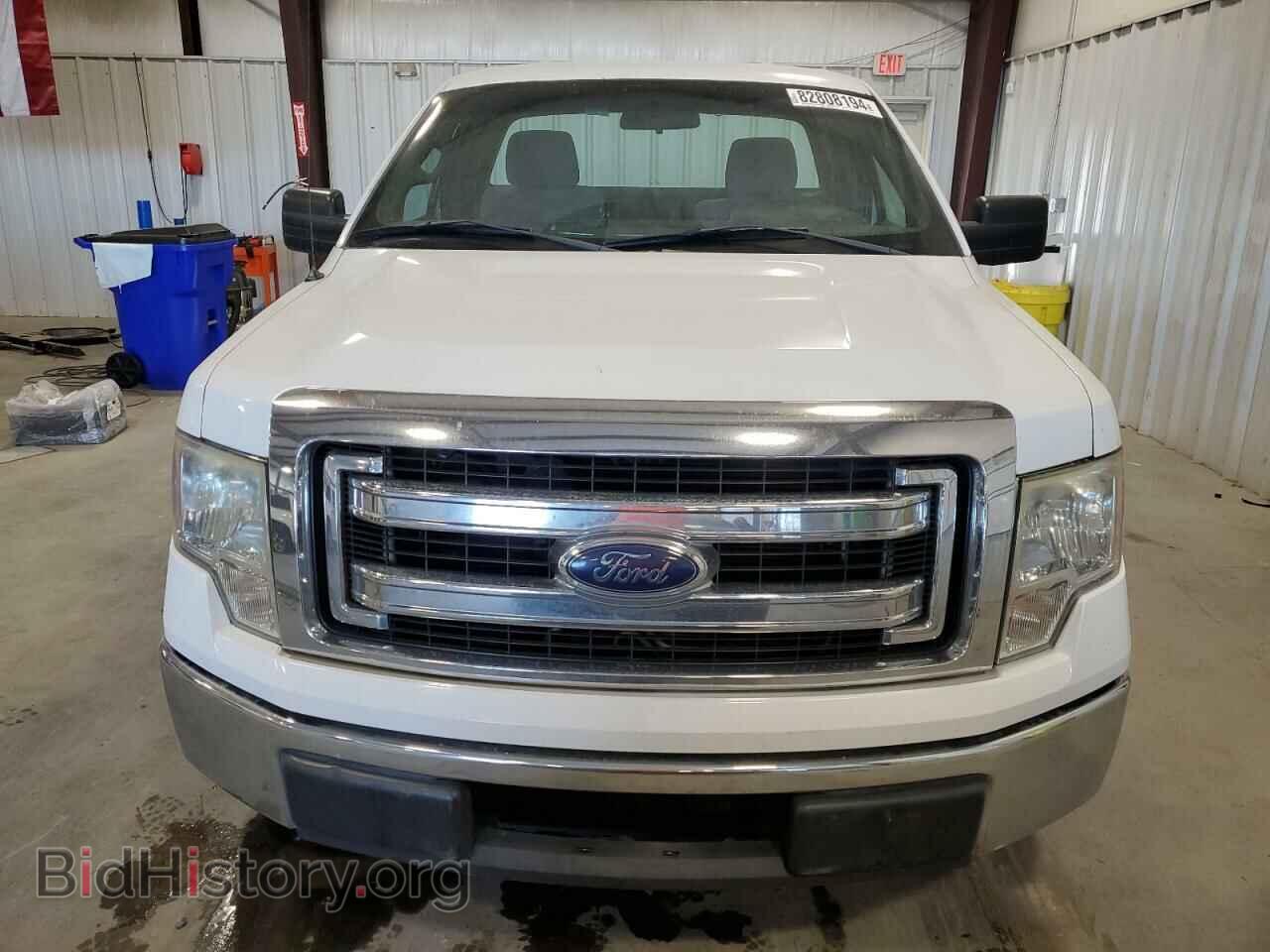 2013 FORD All Models - VIN: 1FTNF1CF2DKE78568 - Фото 5