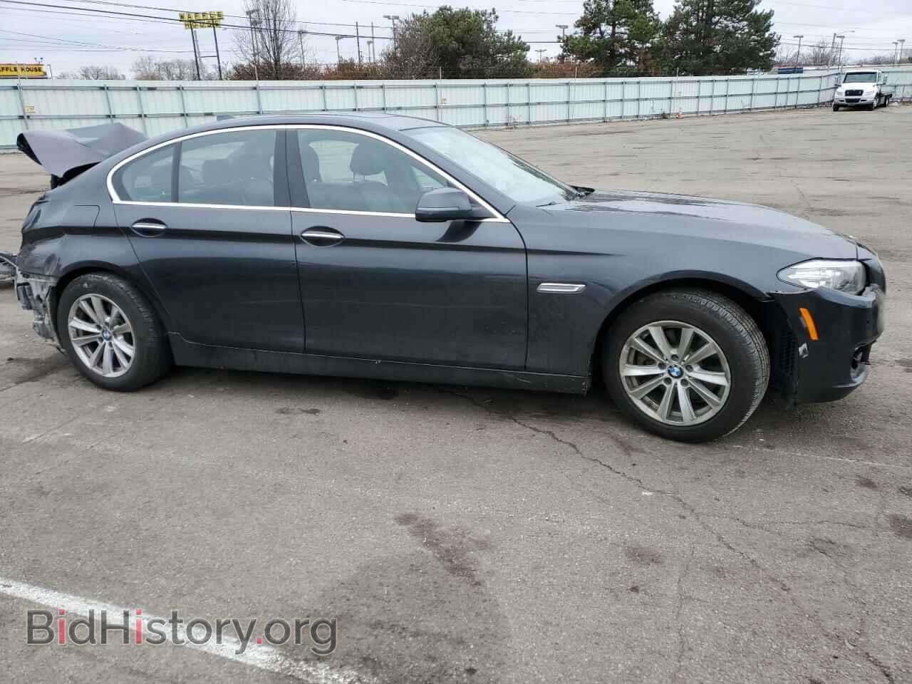 2014 BMW 5 SERIES - VIN: WBA5A7C53ED620051 - Фото 4
