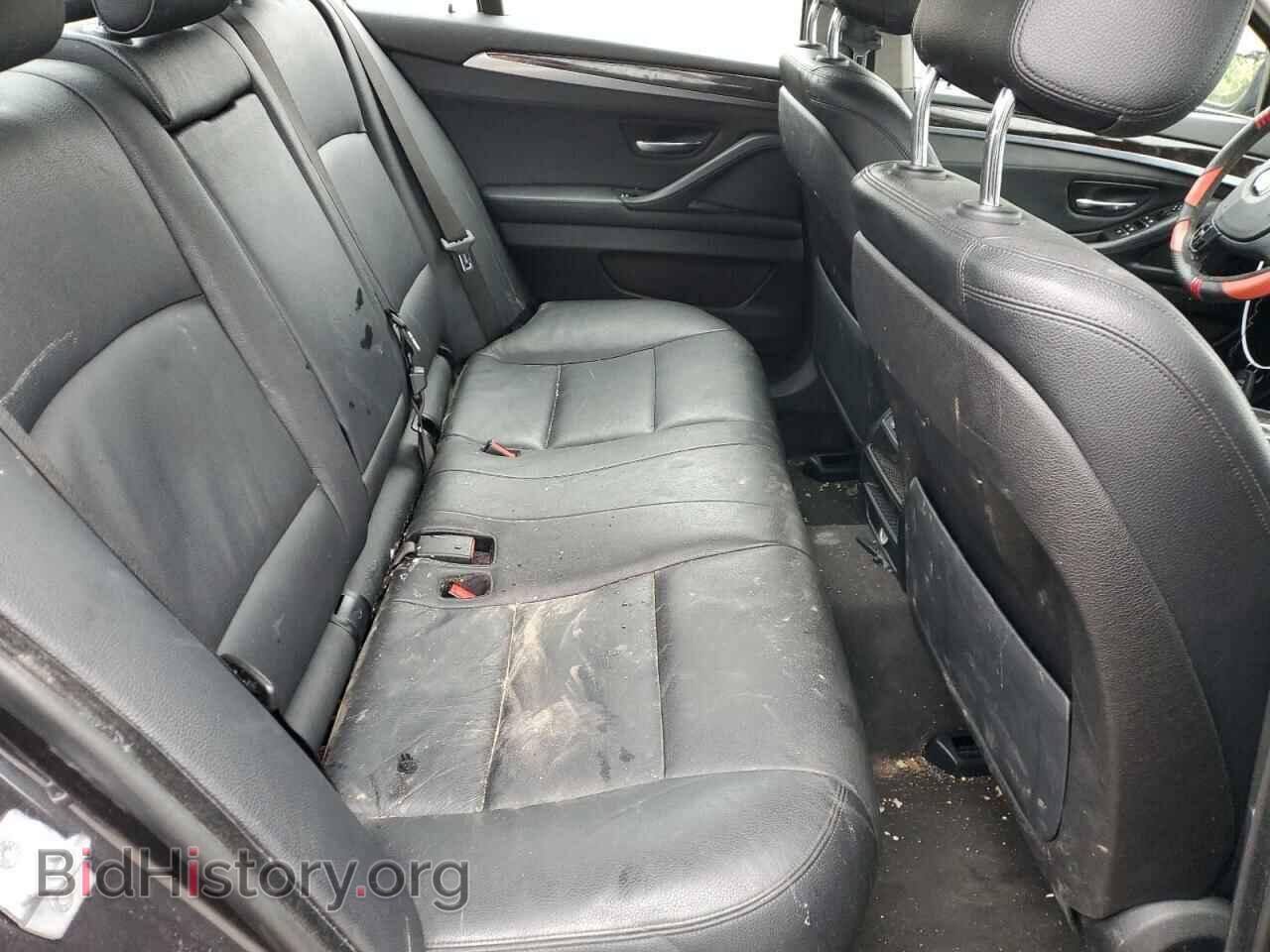 2014 BMW 5 SERIES - VIN: WBA5A7C53ED620051 - Фото 10