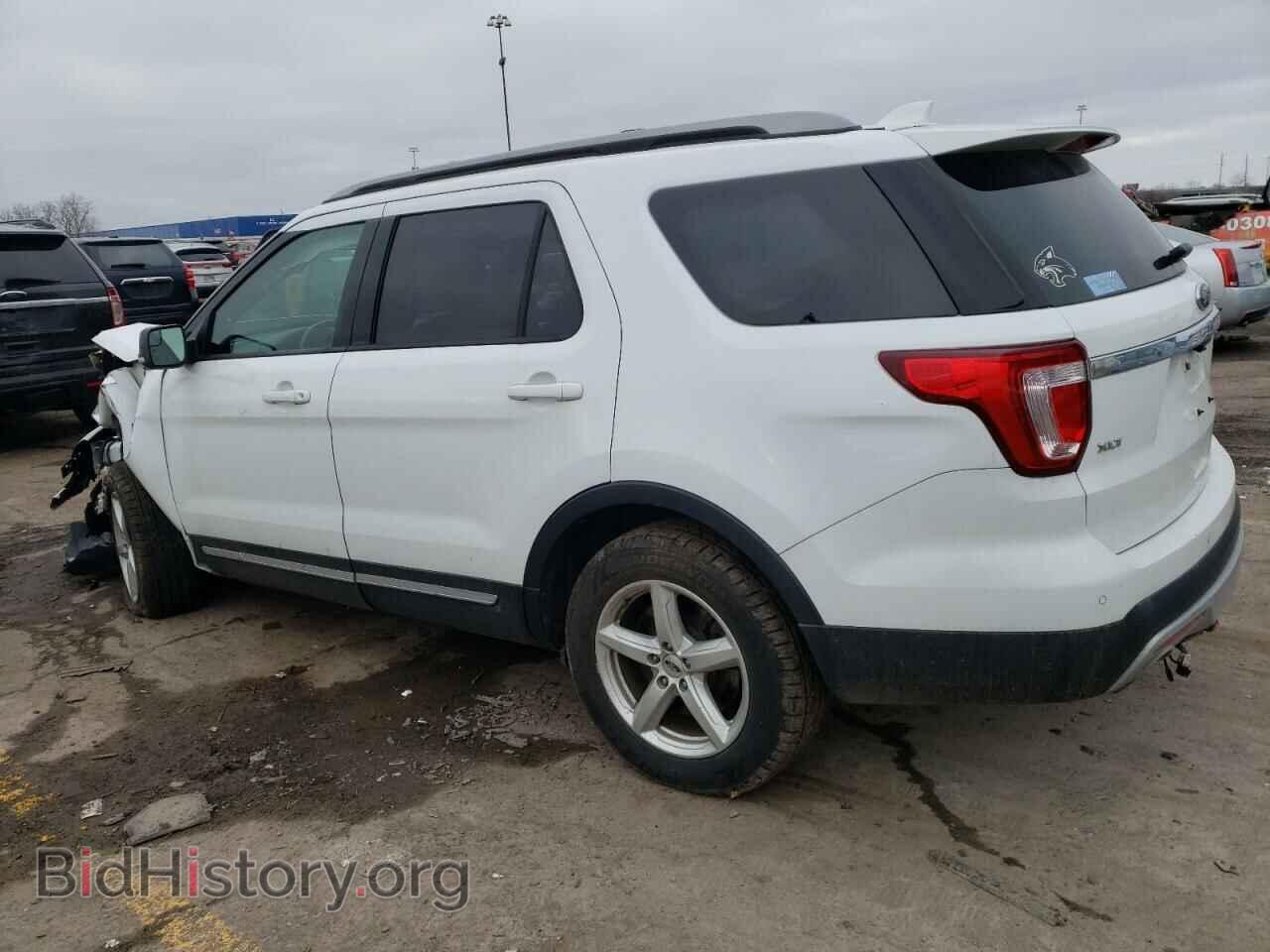 2017 FORD EXPLORER - VIN: 1FM5K8DH0HGC81925 - Photo 2