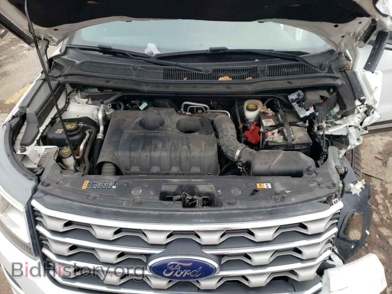 2017 FORD EXPLORER - VIN: 1FM5K8DH0HGC81925 - Photo 11