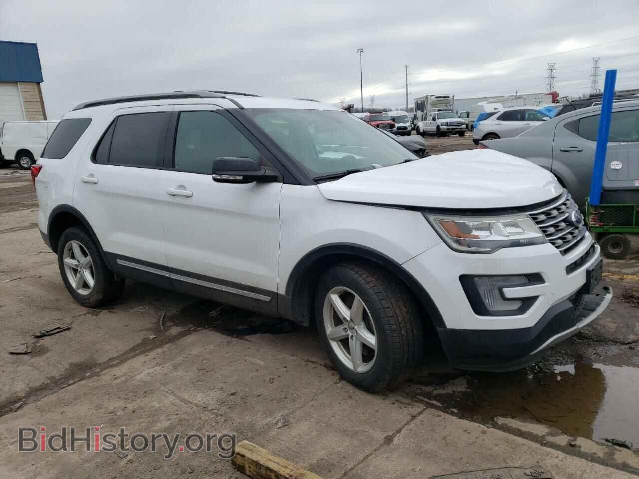 2017 FORD EXPLORER - VIN: 1FM5K8DH0HGC81925 - Photo 4