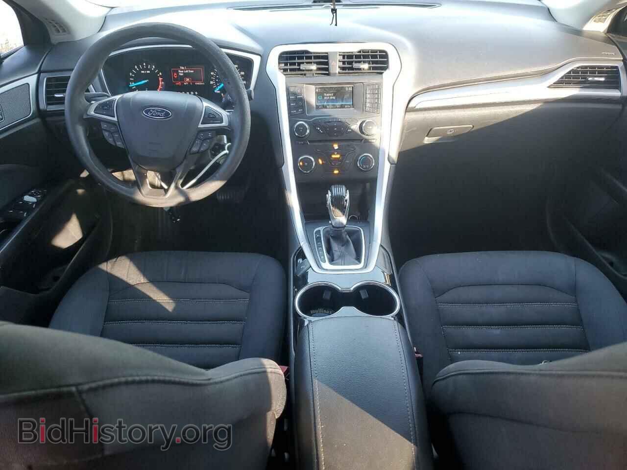 2015 FORD FUSION - VIN: 1FA6P0H76F5122998 - Фото 8