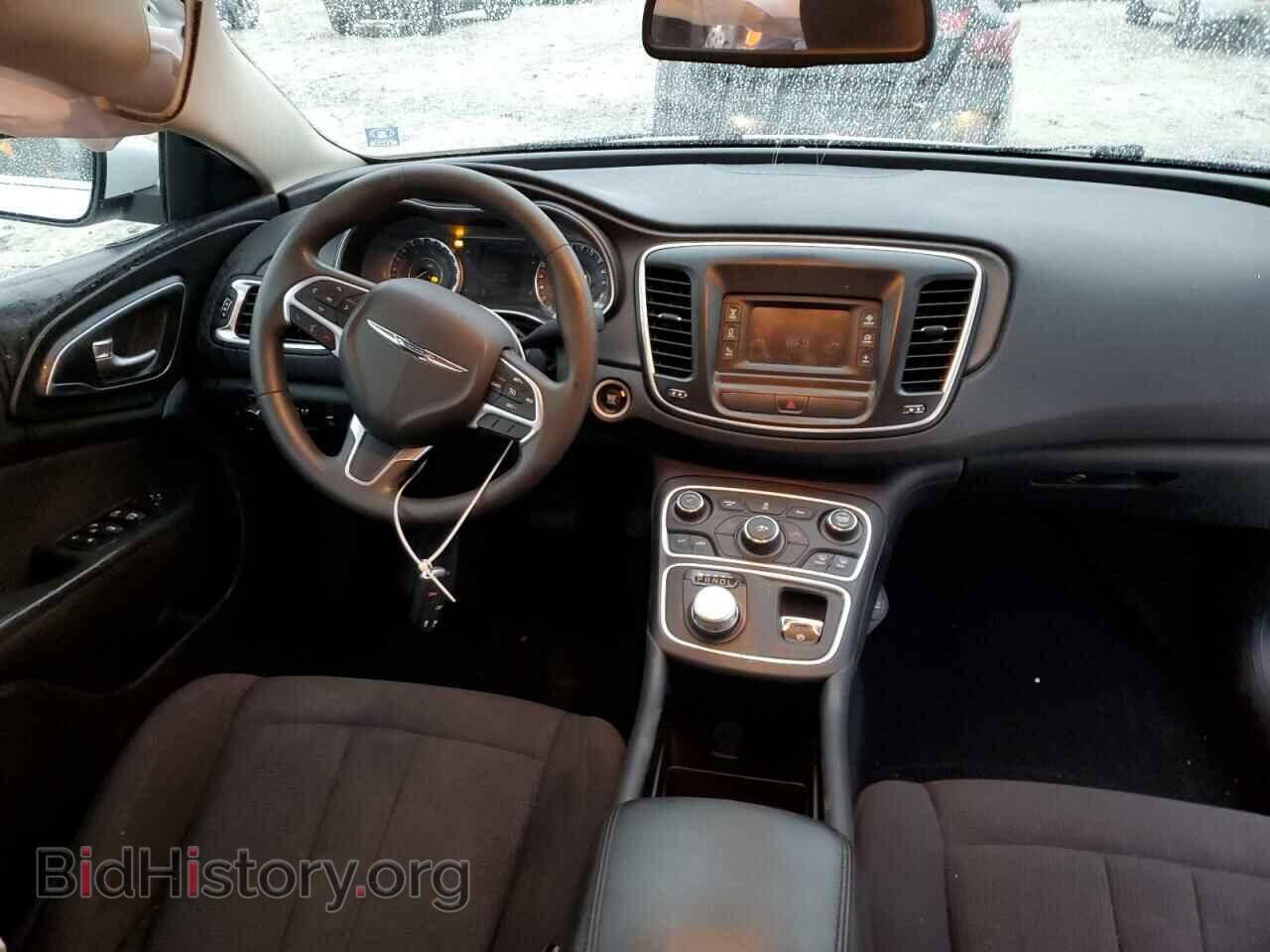 2016 CHRYSLER 200 - VIN: 1C3CCCAB4GN108239 - Фото 8