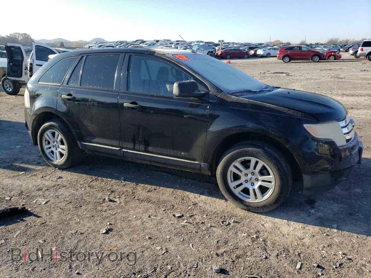 2007 FORD EDGE - VIN: 2FMDK36C27BA95499 - Фото 4