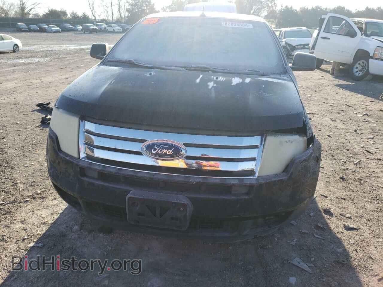 2007 FORD EDGE - VIN: 2FMDK36C27BA95499 - Фото 5