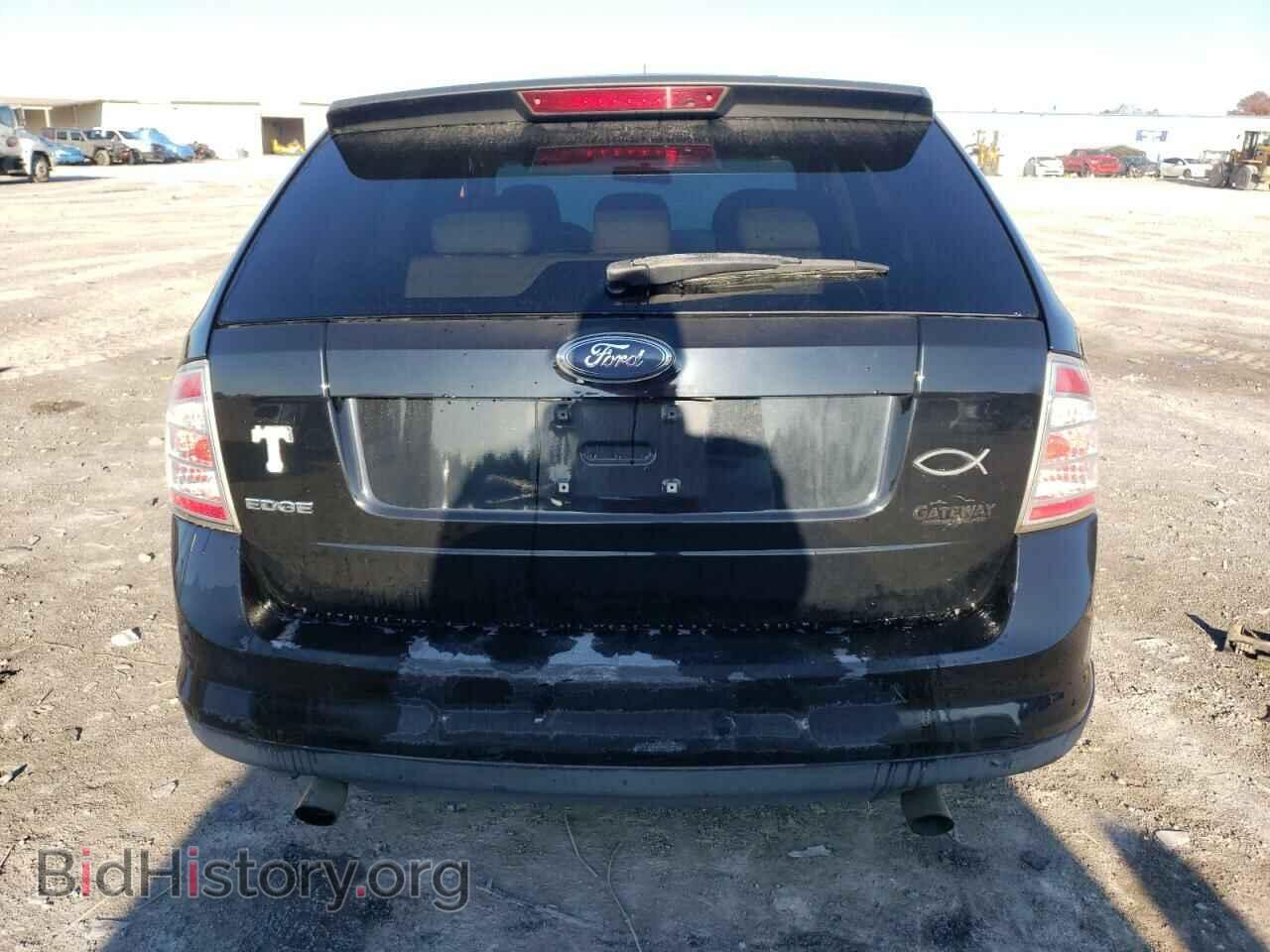 2007 FORD EDGE - VIN: 2FMDK36C27BA95499 - Фото 6