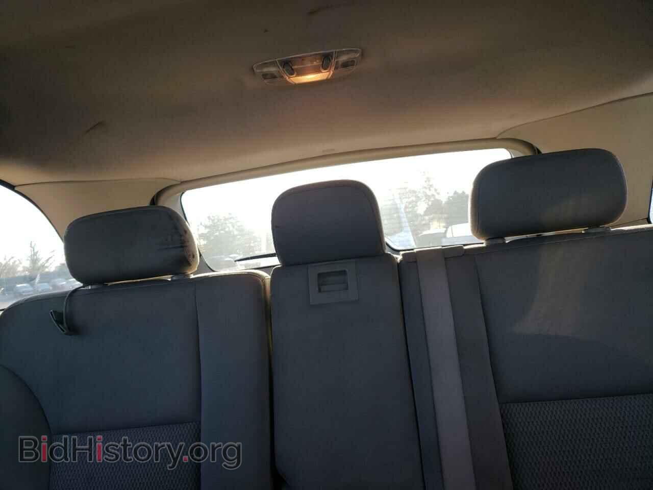 2007 FORD EDGE - VIN: 2FMDK36C27BA95499 - Фото 10
