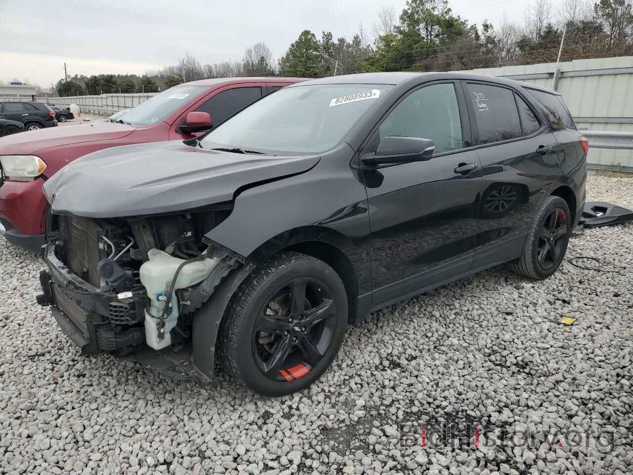 Photo 2GNAXKEX2J6269215 - CHEVROLET EQUINOX 2018