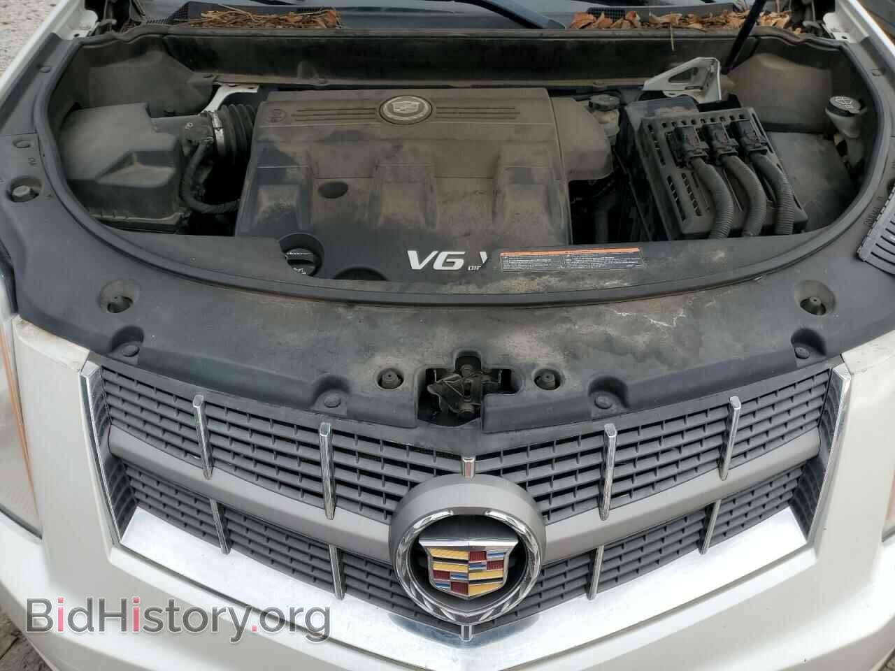 2012 CADILLAC SRX - VIN: 3GYFNDE36CS602690 - Фото 12