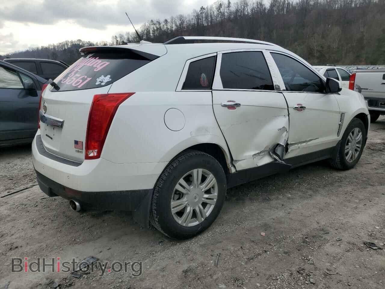 2012 CADILLAC SRX - VIN: 3GYFNDE36CS602690 - Фото 3