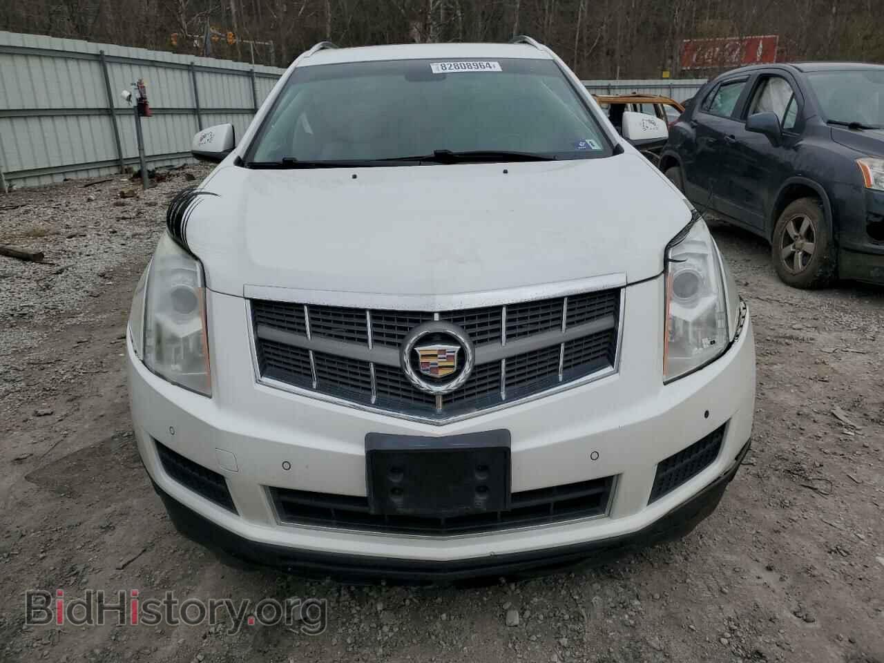 2012 CADILLAC SRX - VIN: 3GYFNDE36CS602690 - Фото 5