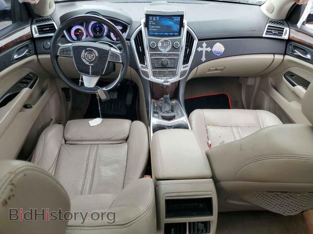 2012 CADILLAC SRX - VIN: 3GYFNDE36CS602690 - Фото 8