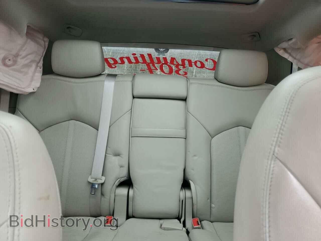 2012 CADILLAC SRX - VIN: 3GYFNDE36CS602690 - Фото 10
