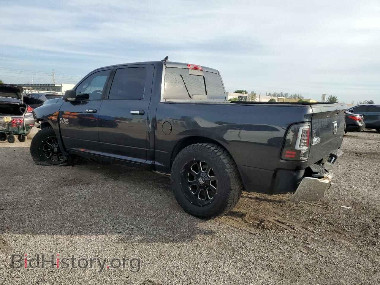 2013 RAM 1500 - VIN: 1C6RR6LT2DS685173 - Фото 2