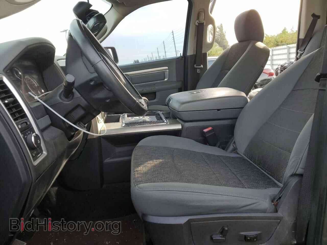 2013 RAM 1500 - VIN: 1C6RR6LT2DS685173 - Фото 7