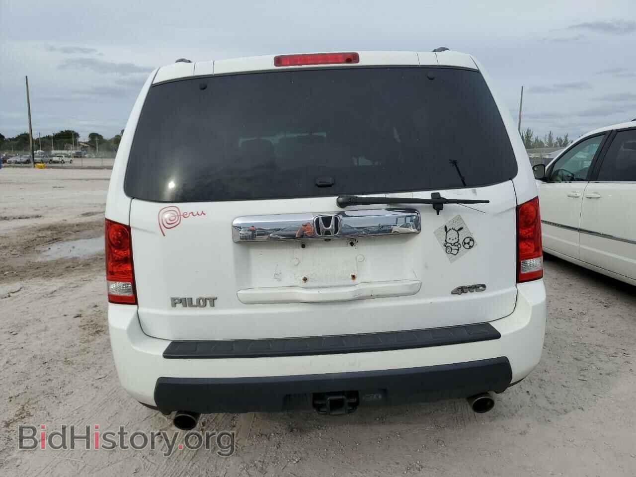 2009 HONDA PILOT - VIN: 5FNYF48509B043731 - Фото 6