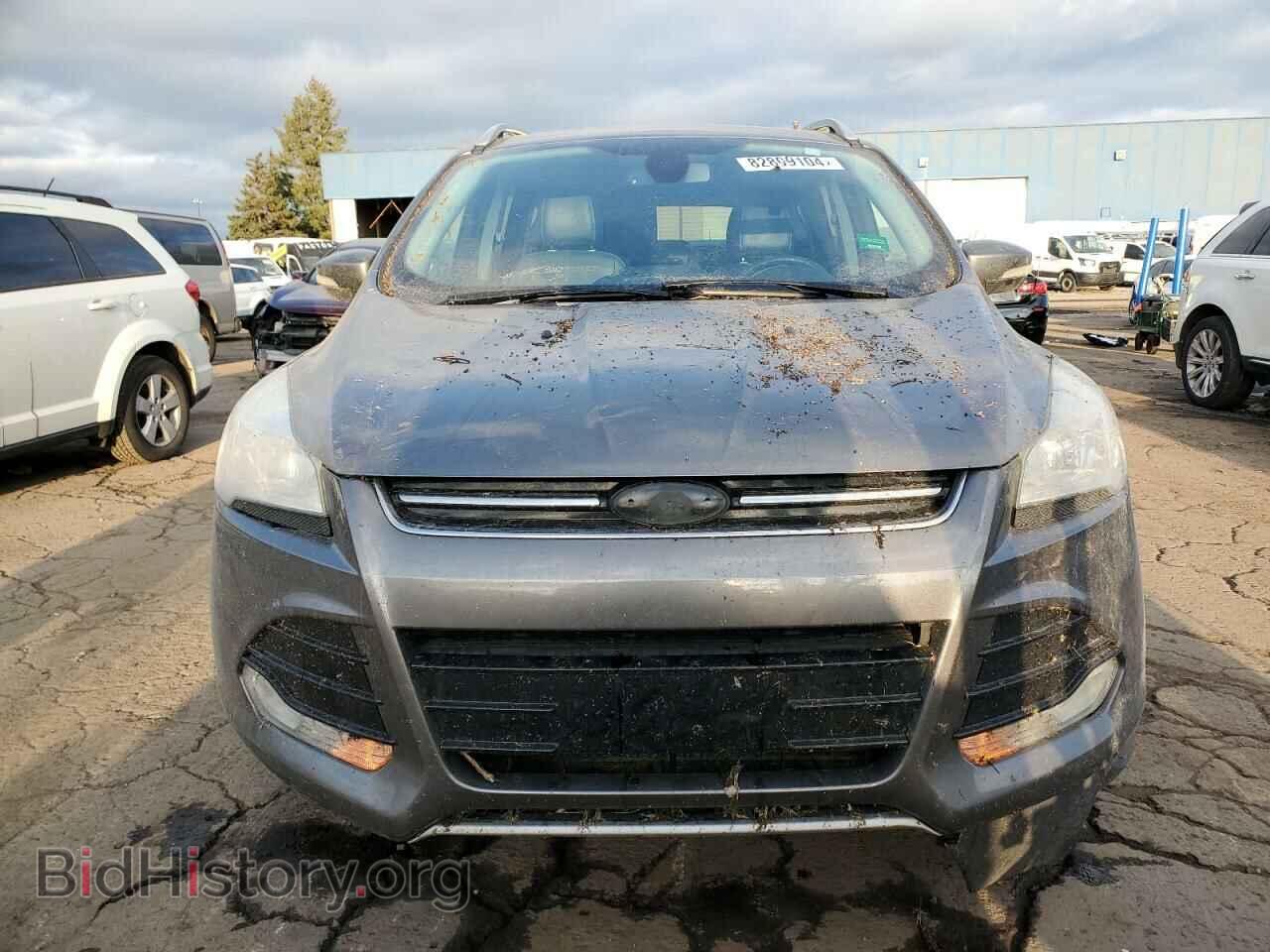 2014 FORD ESCAPE - VIN: 1FMCU0J90EUE22974 - Фото 5