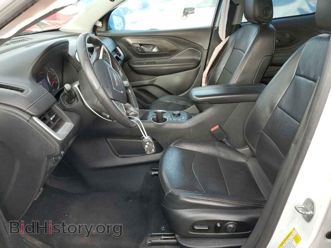 2020 GMC TERRAIN - VIN: 3GKALPEV6LL122995 - Photo 7