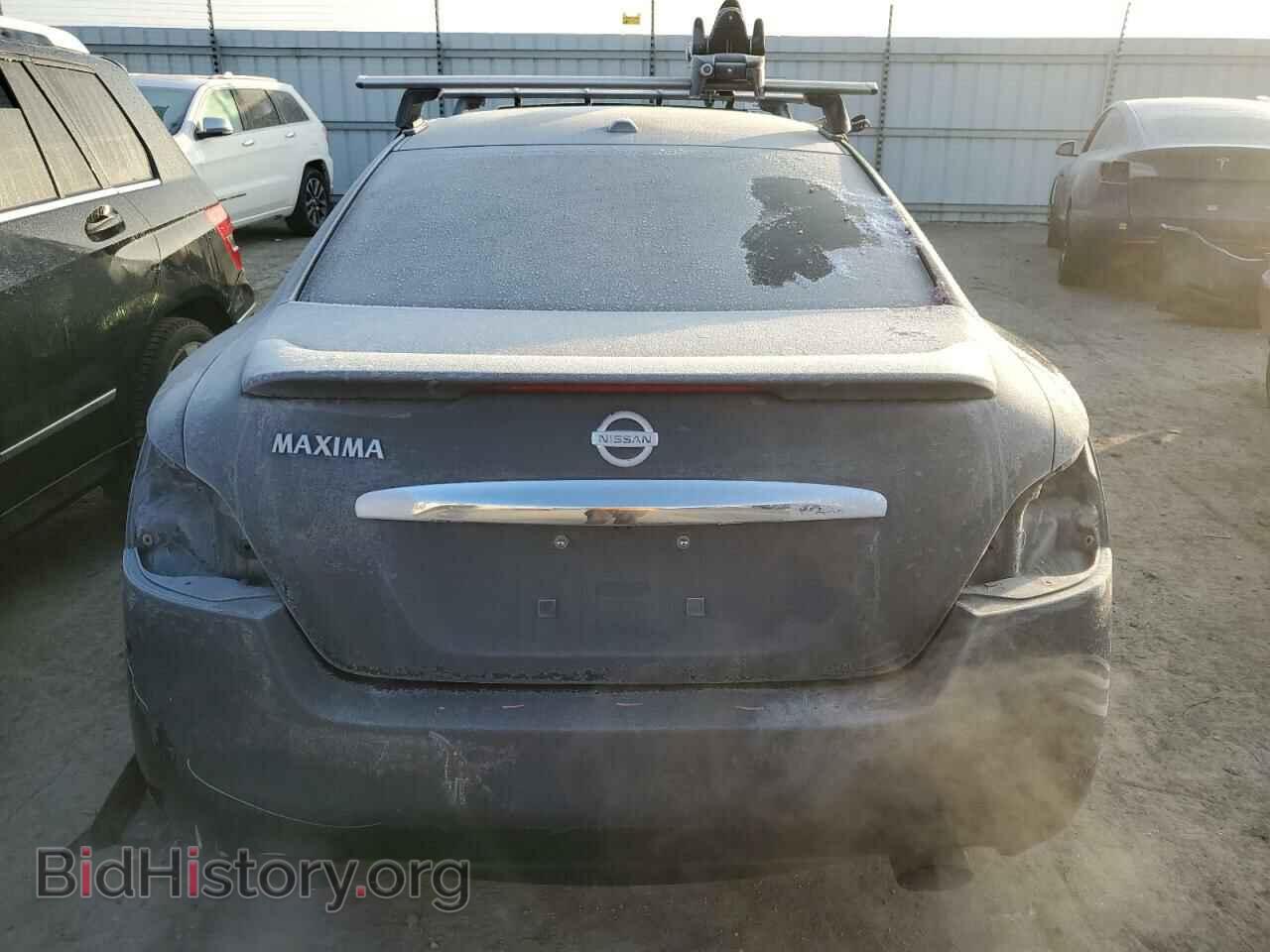 2009 NISSAN MAXIMA - VIN: 1N4AA51E59C851320 - Фото 6