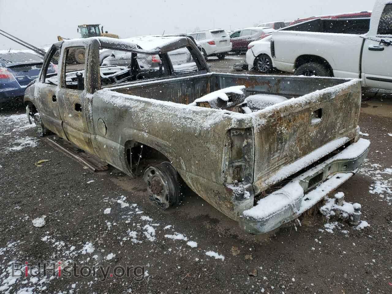 2006 CHEVROLET ALL Models - VIN: 1GCHK23256F132652 - Фото 2