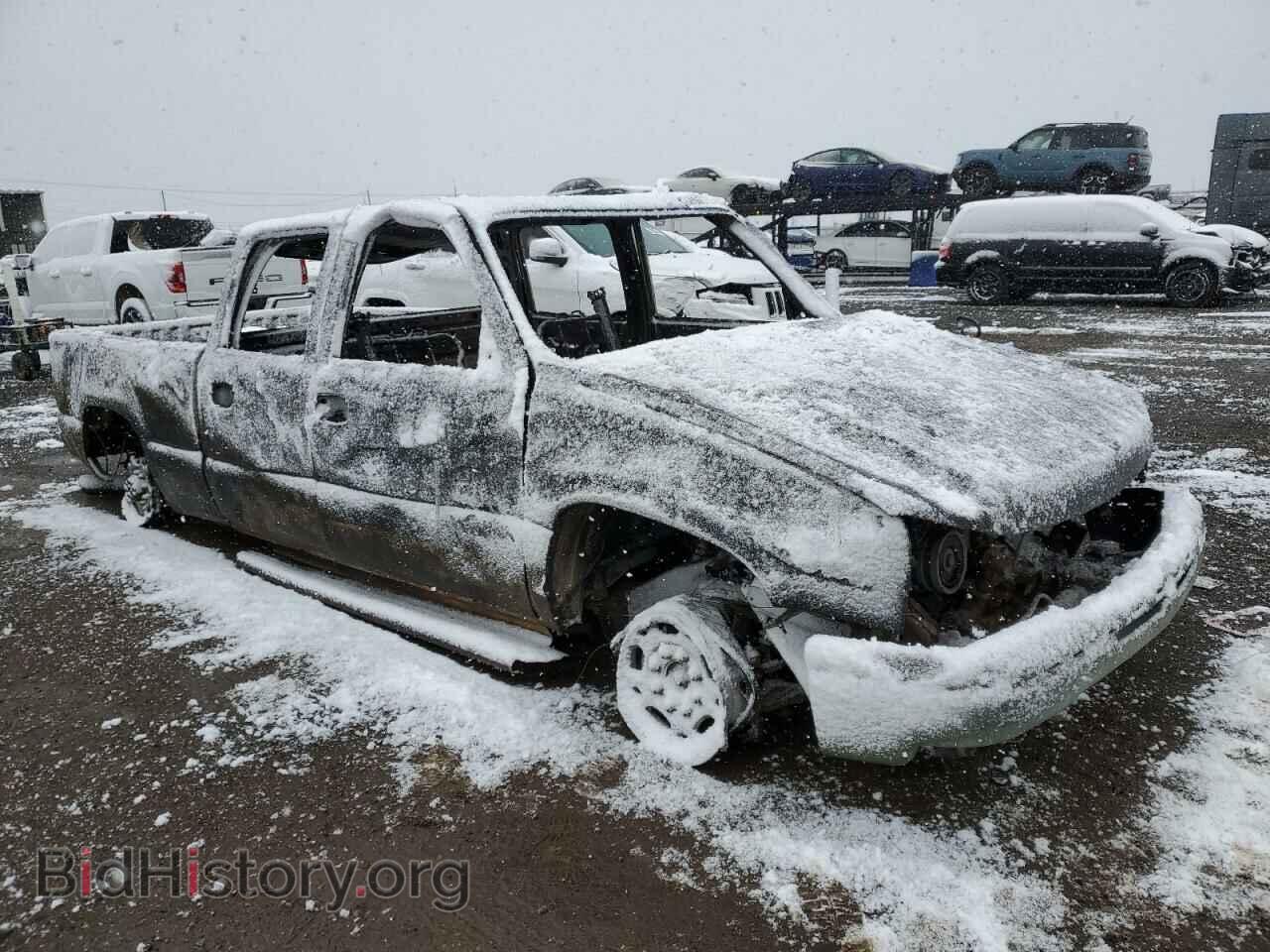 2006 CHEVROLET ALL Models - VIN: 1GCHK23256F132652 - Фото 4