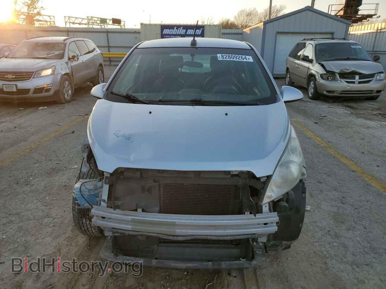 2013 CHEVROLET SPARK - VIN: KL8CD6S92DC563712 - Фото 5