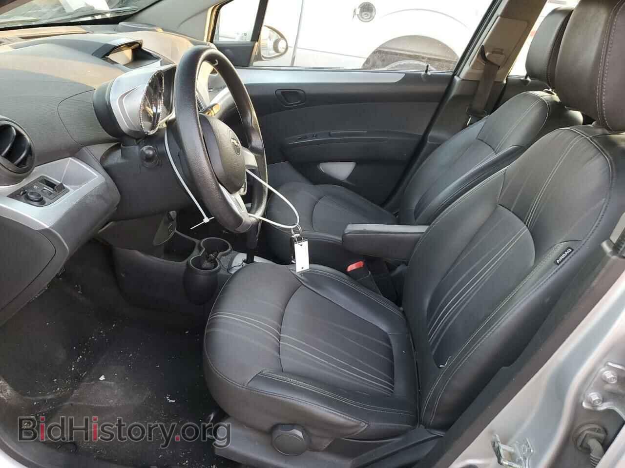 2013 CHEVROLET SPARK - VIN: KL8CD6S92DC563712 - Фото 7