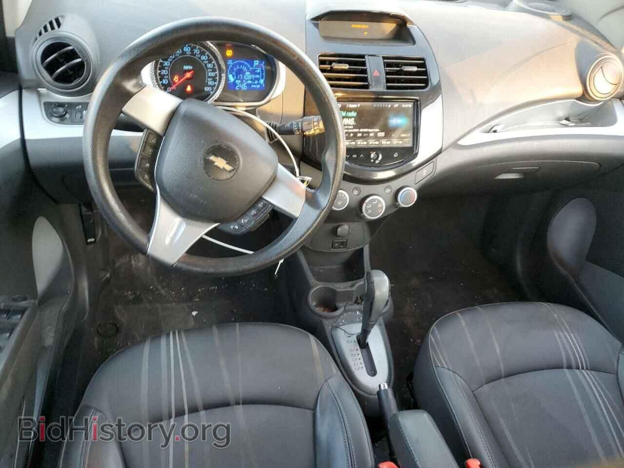 2013 CHEVROLET SPARK - VIN: KL8CD6S92DC563712 - Фото 8