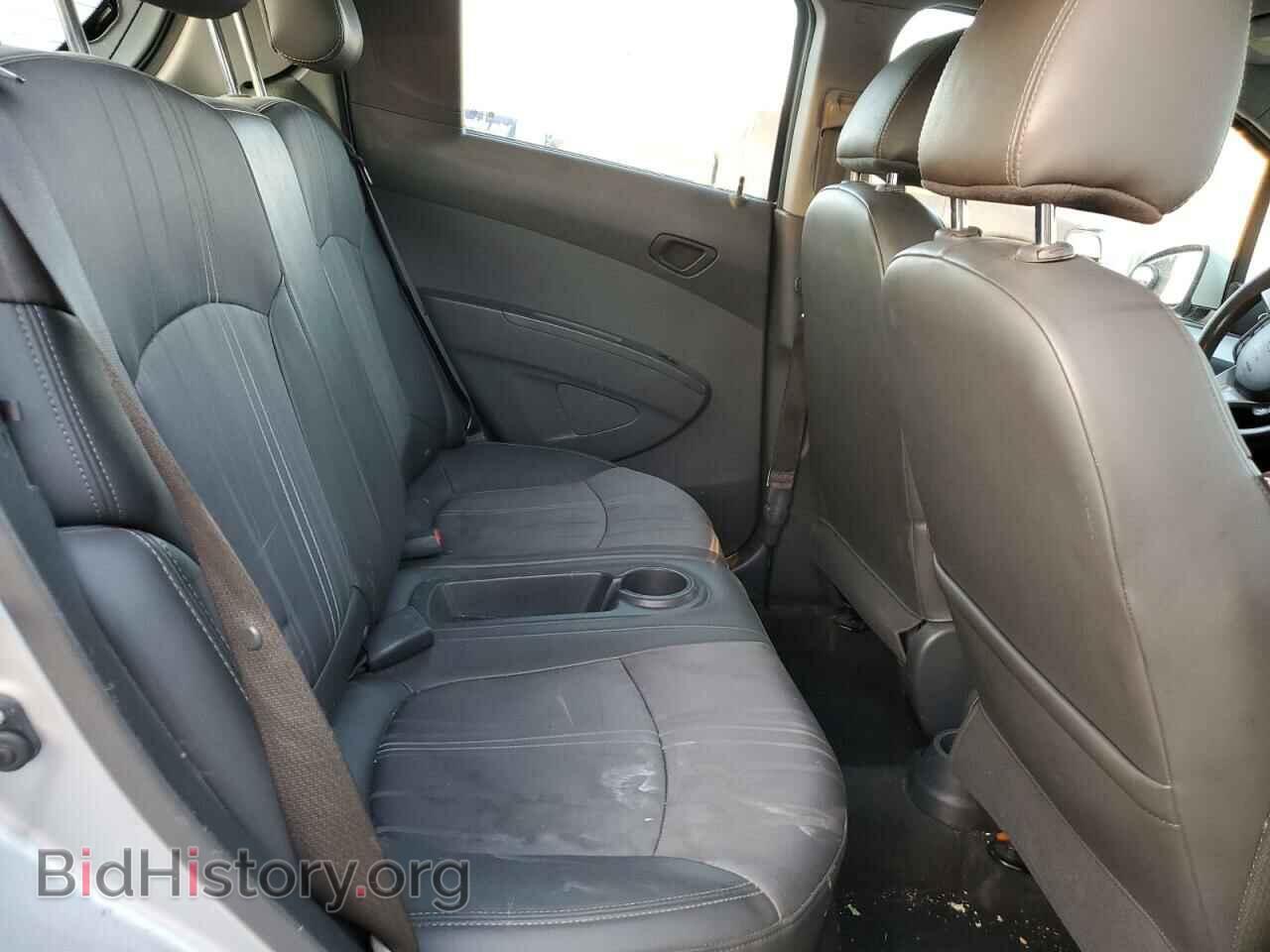 2013 CHEVROLET SPARK - VIN: KL8CD6S92DC563712 - Фото 10