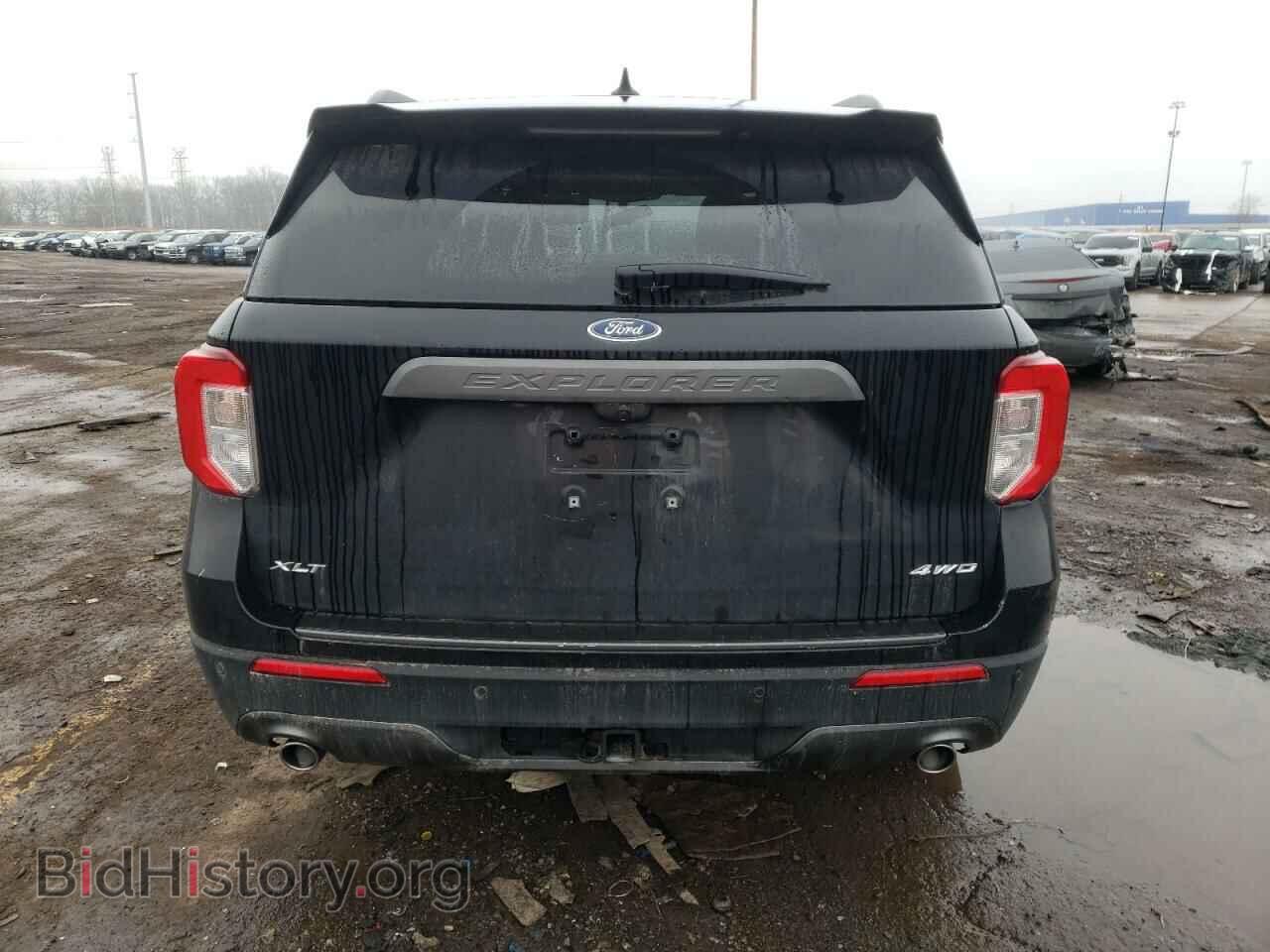 2022 FORD EXPLORER - VIN: 1FMSK8DH7NGA71448 - Фото 6