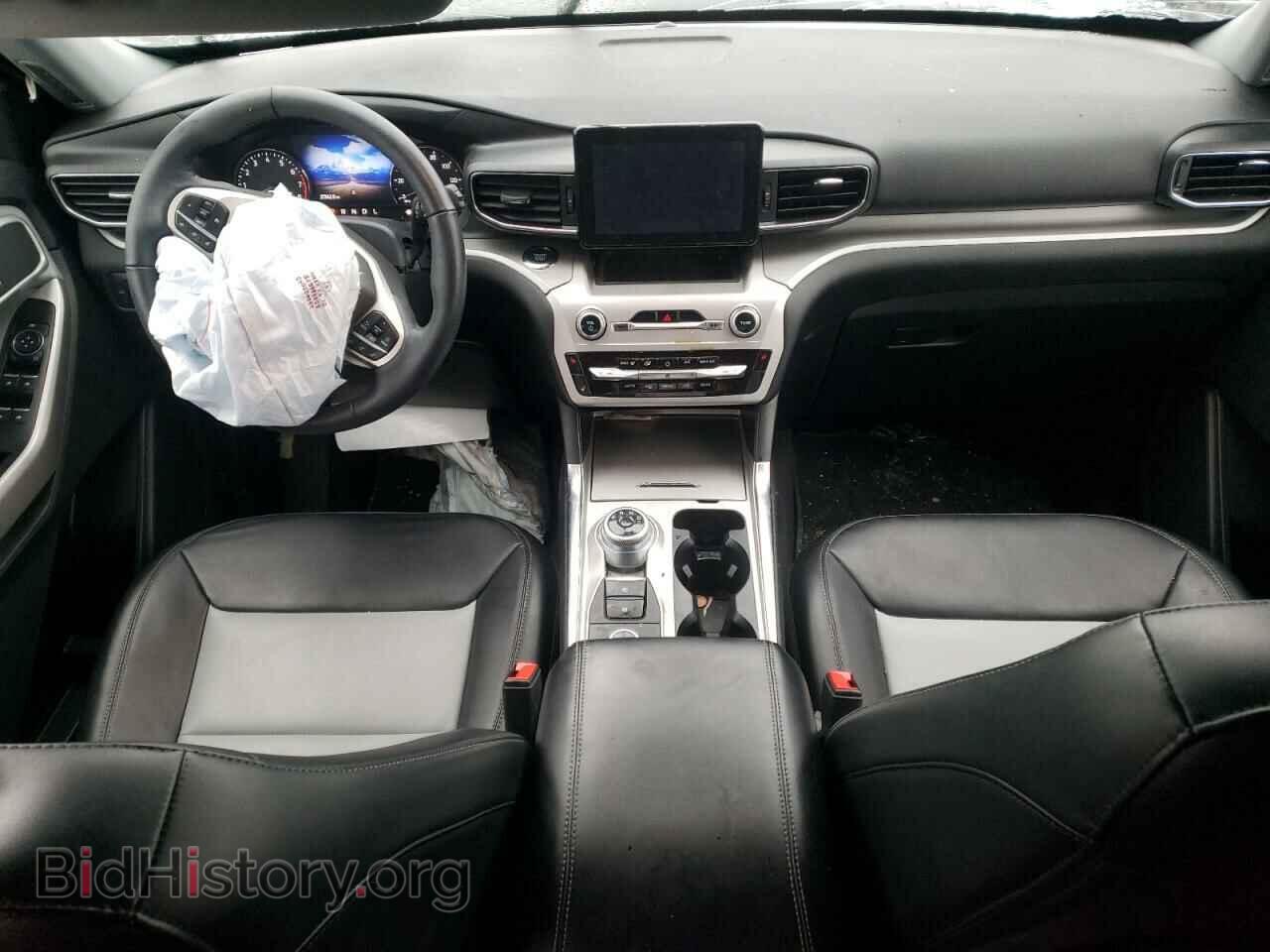 2022 FORD EXPLORER - VIN: 1FMSK8DH7NGA71448 - Фото 8