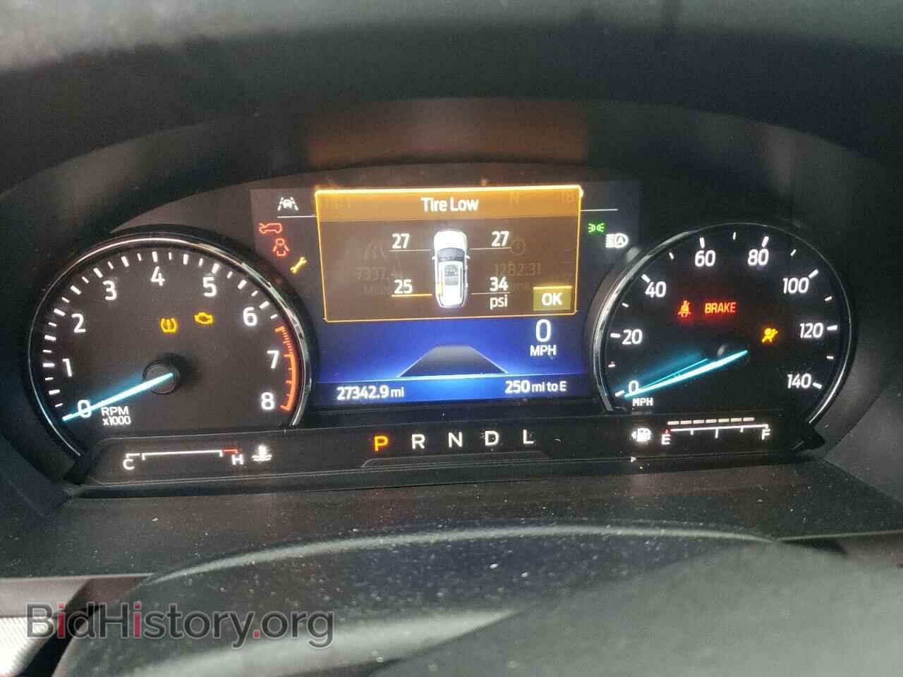 2022 FORD EXPLORER - VIN: 1FMSK8DH7NGA71448 - Фото 9