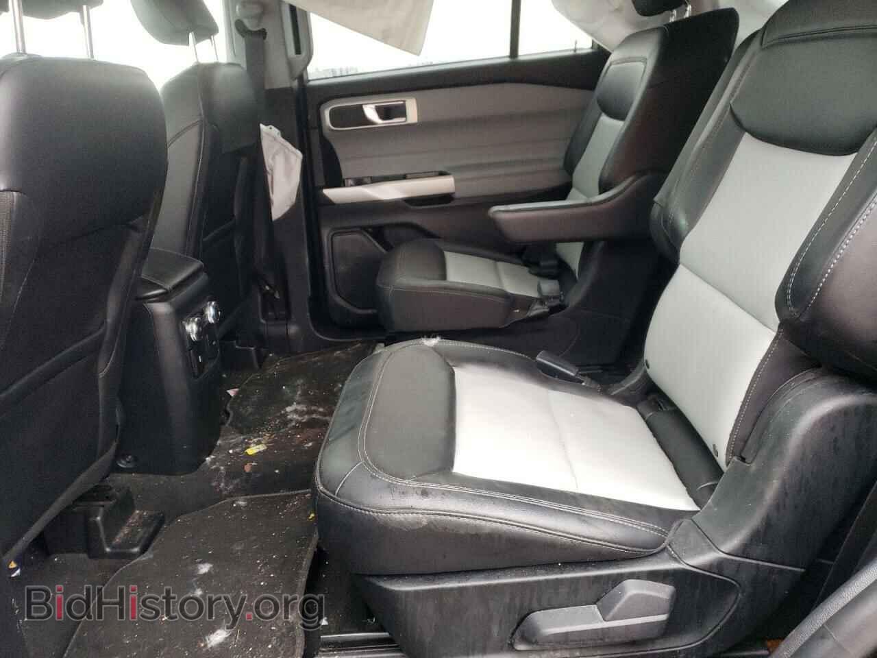 2022 FORD EXPLORER - VIN: 1FMSK8DH7NGA71448 - Фото 10
