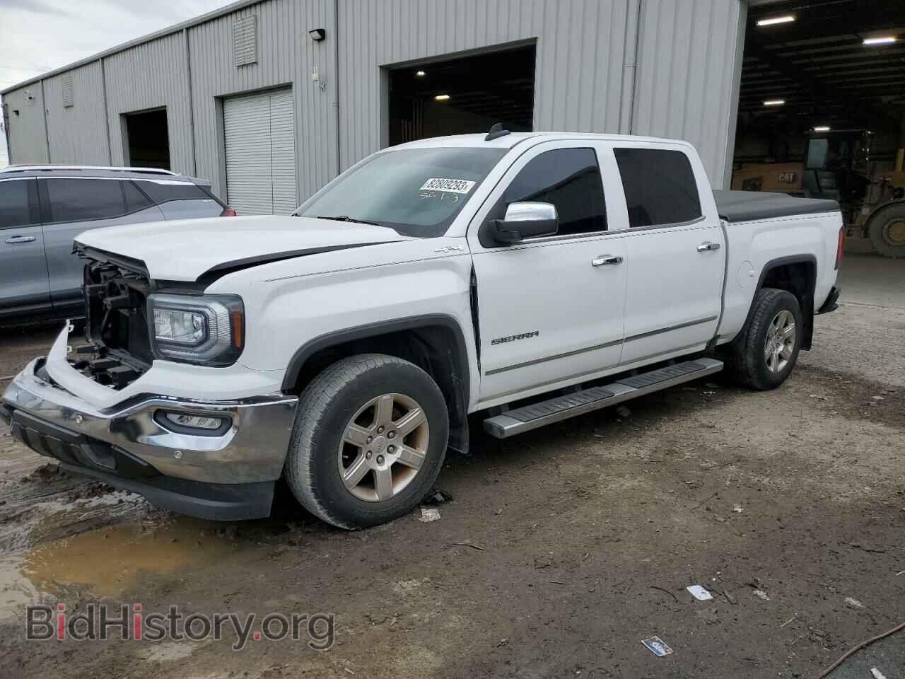 Photo 3GTU2NEC4GG314378 - GMC SIERRA 2016