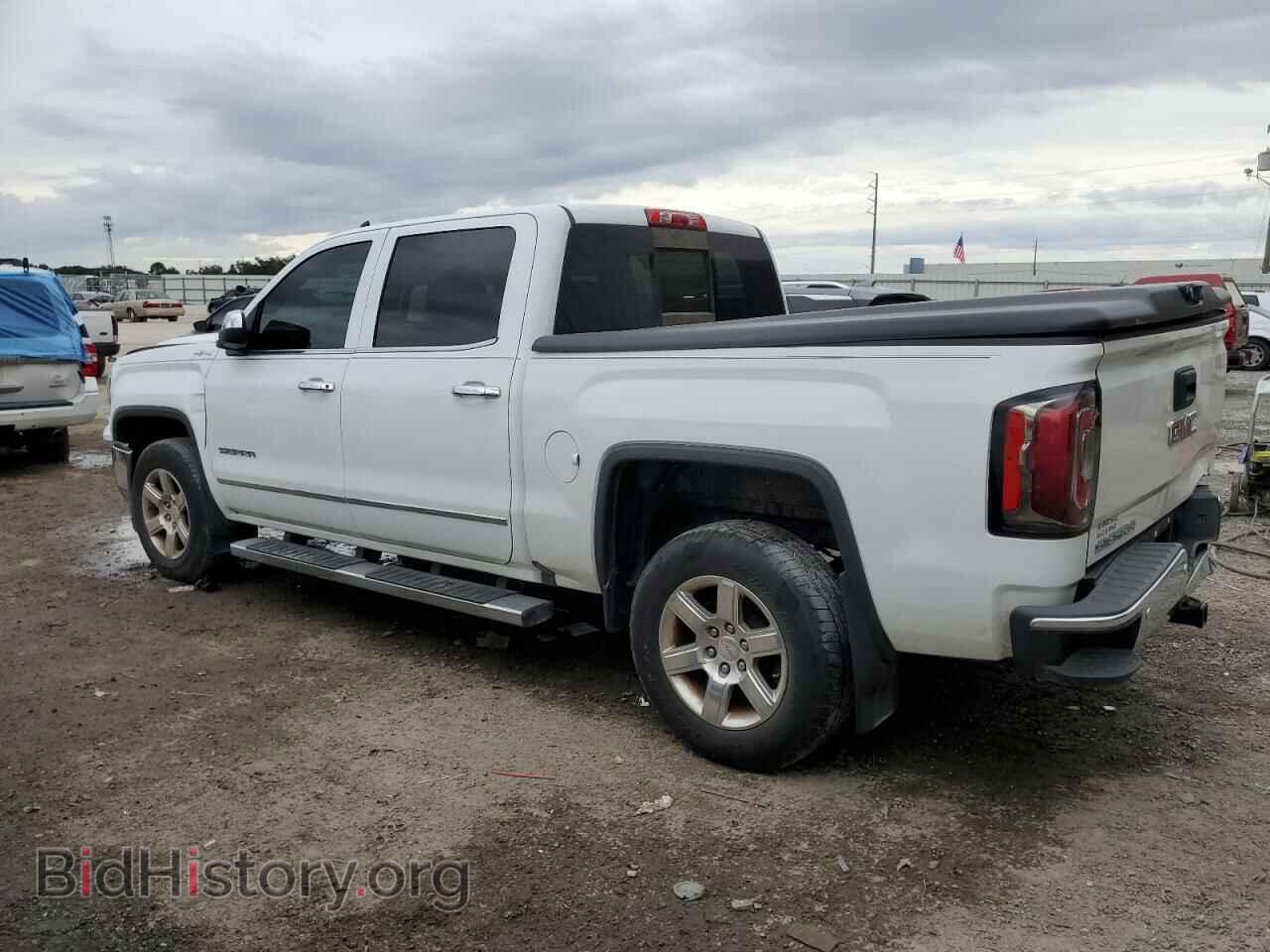 2016 GMC SIERRA - VIN: 3GTU2NEC4GG314378 - Фото 2