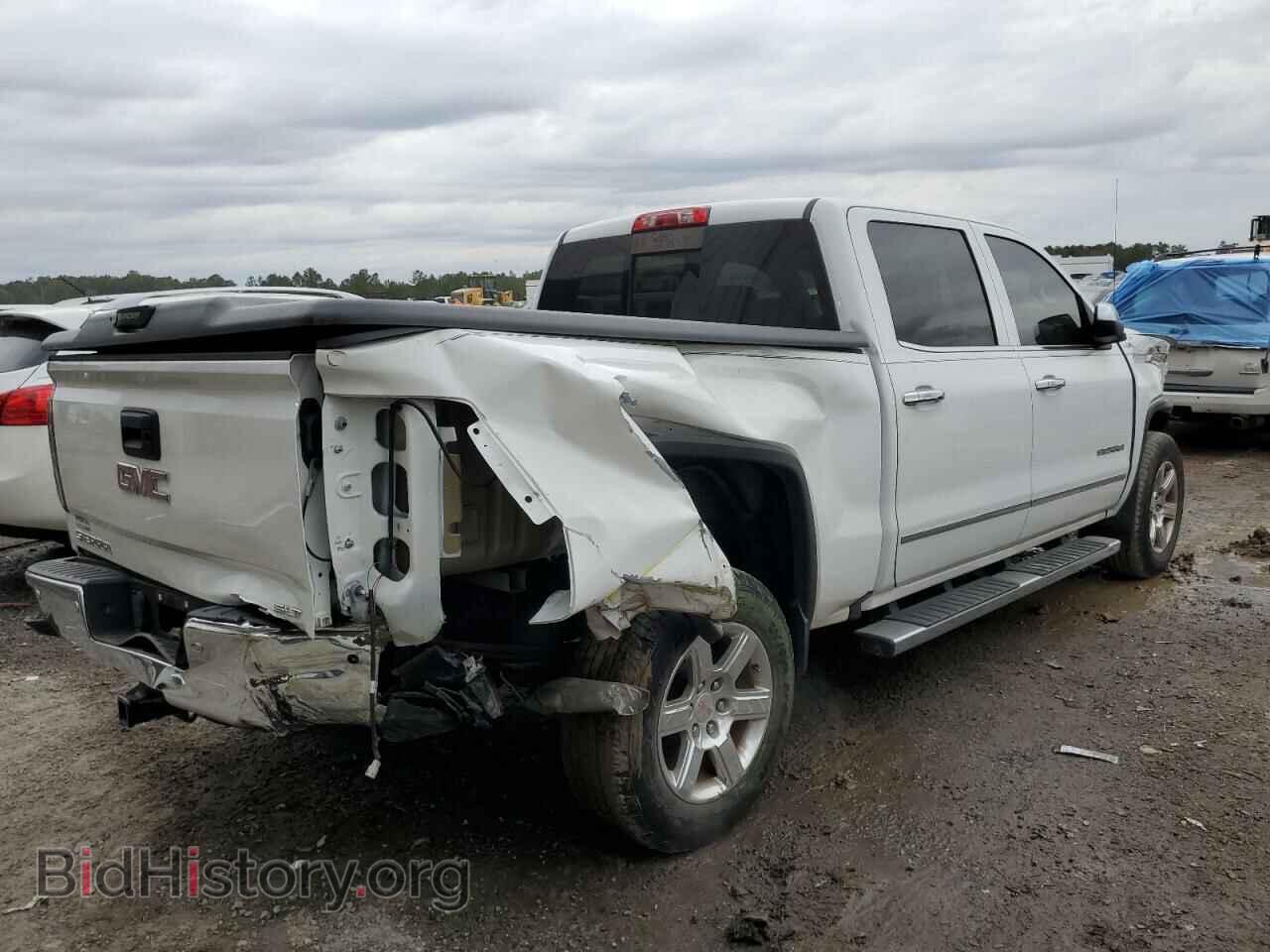 2016 GMC SIERRA - VIN: 3GTU2NEC4GG314378 - Фото 3