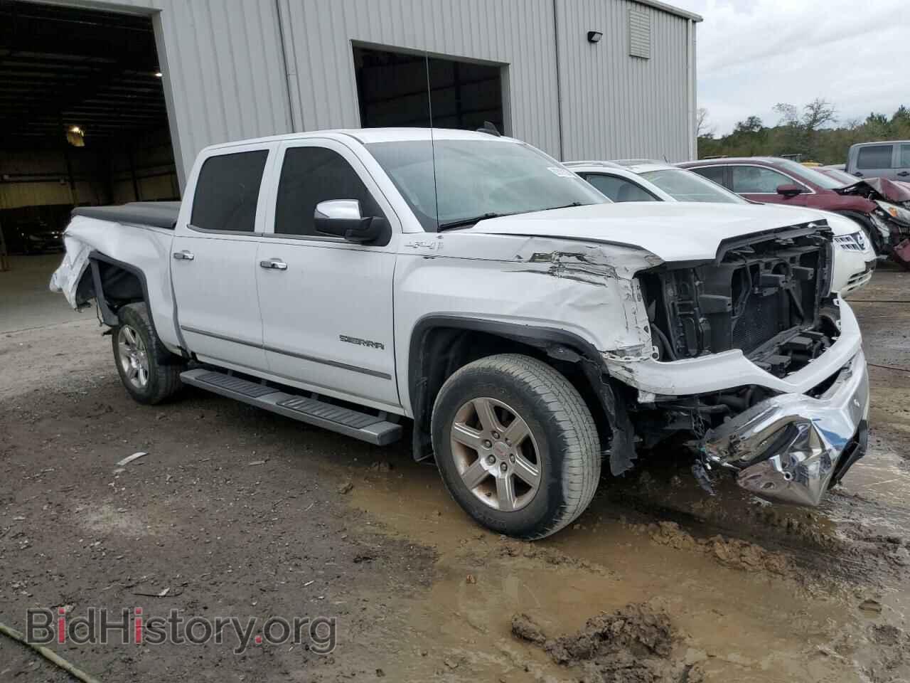2016 GMC SIERRA - VIN: 3GTU2NEC4GG314378 - Фото 4