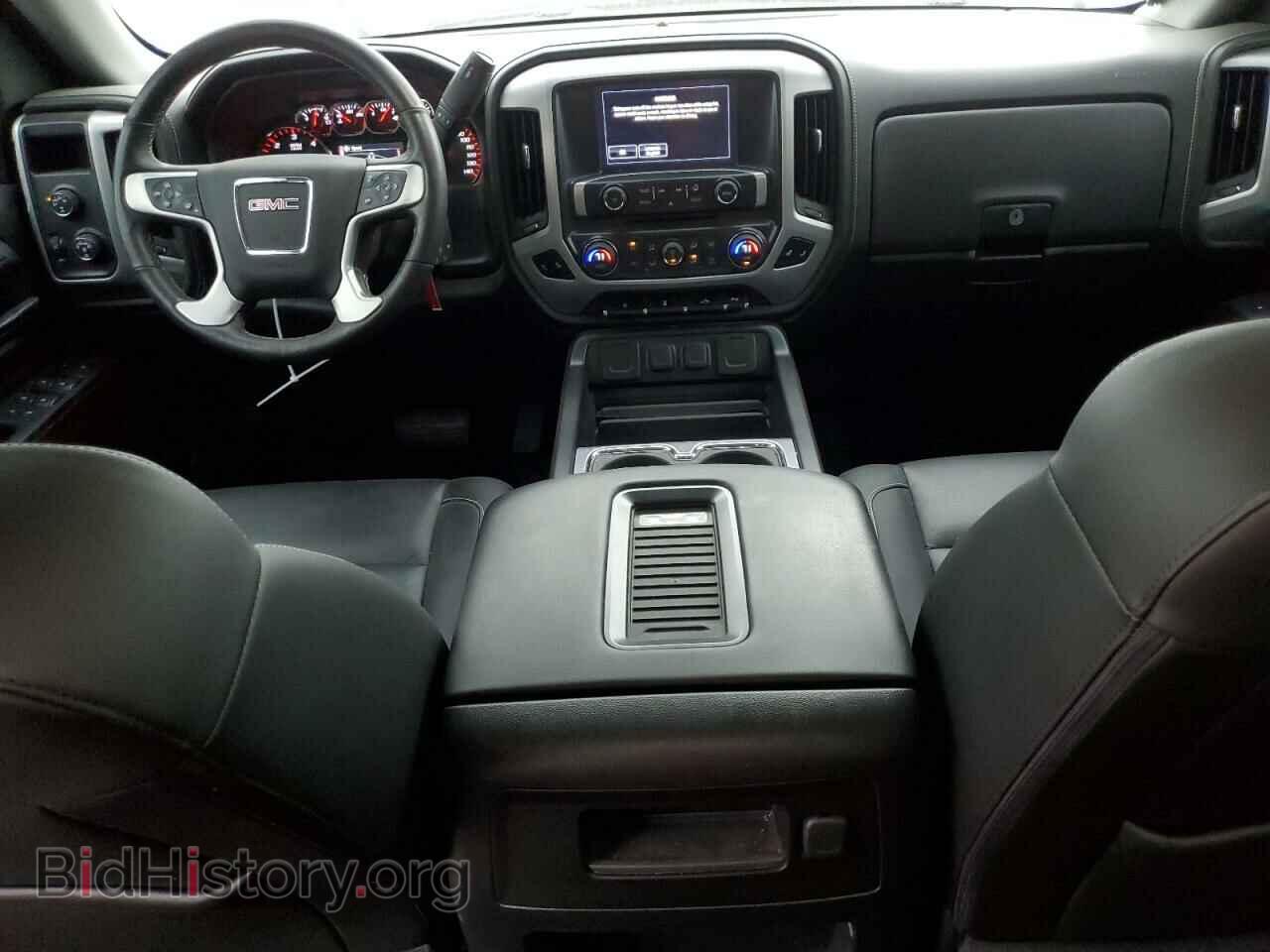 2016 GMC SIERRA - VIN: 3GTU2NEC4GG314378 - Фото 8