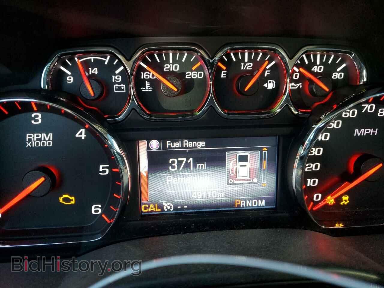 2016 GMC SIERRA - VIN: 3GTU2NEC4GG314378 - Фото 9