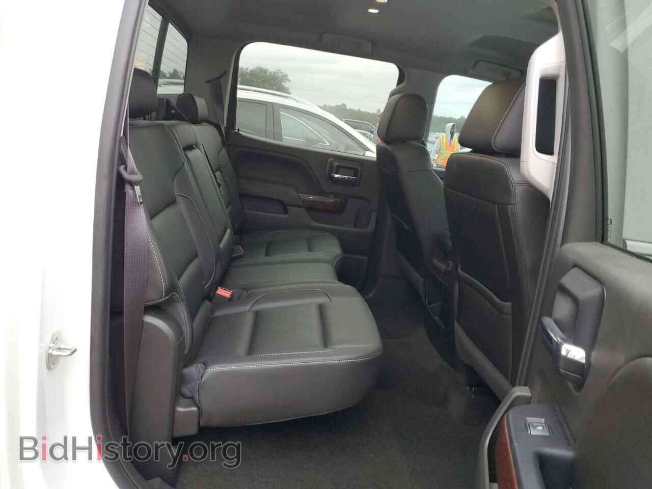 2016 GMC SIERRA - VIN: 3GTU2NEC4GG314378 - Фото 10