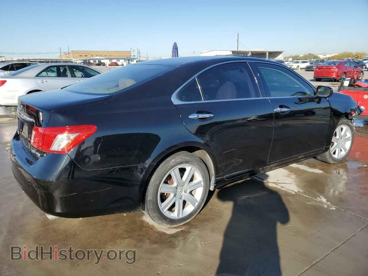 2009 LEXUS ES350 - VIN: JTHBJ46G692277611 - Фото 3